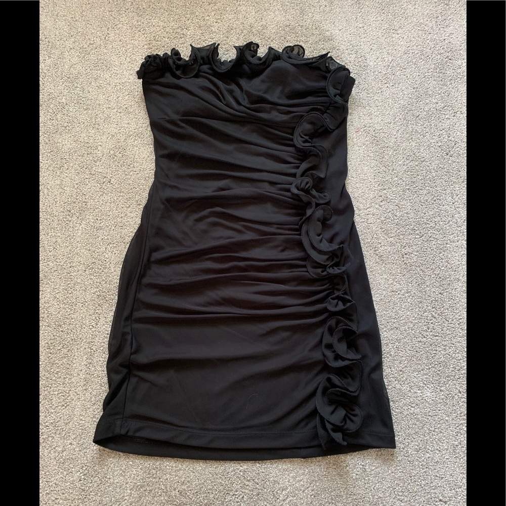 XOXO COCKTAIL DRESS